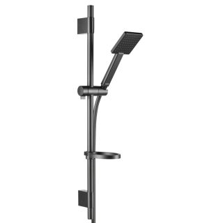 Душевой гарнитур Swedbe Hermes 5113B чёрный